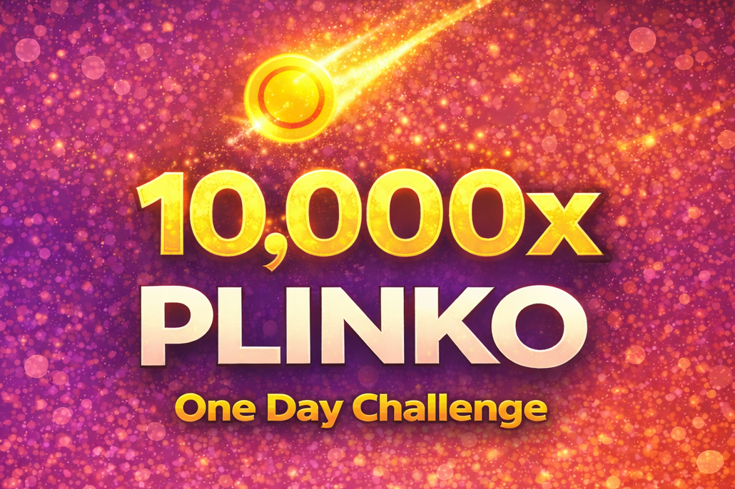Can You Hit the 10,000x Plinko Multiplier in One Day?